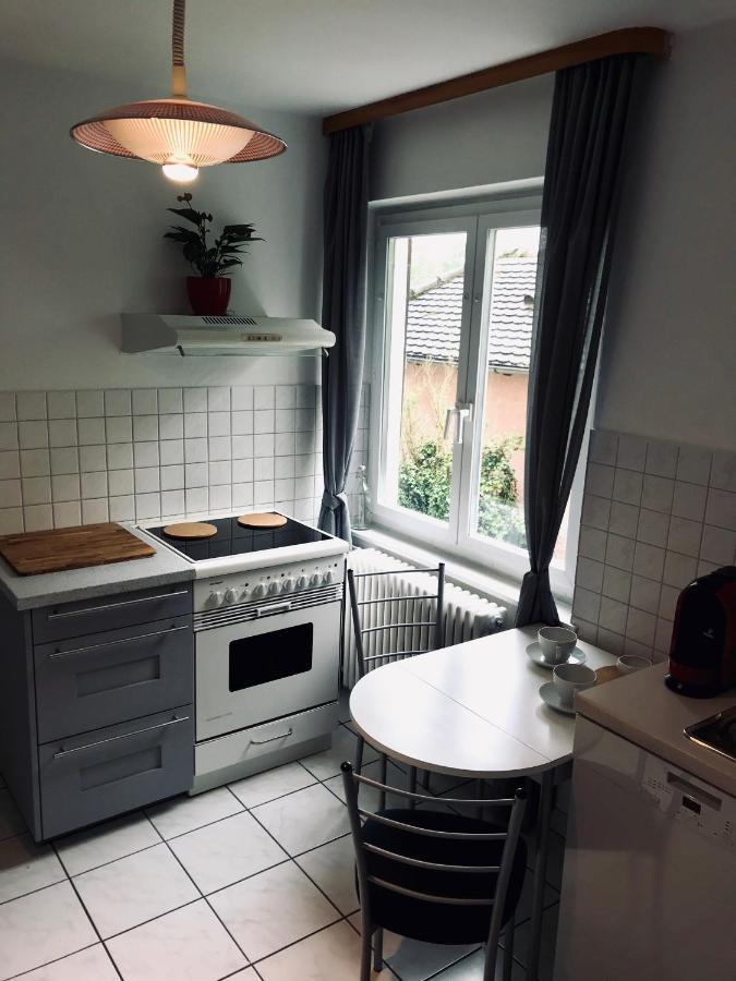 Ferienzimmer In Allensbach Exterior foto
