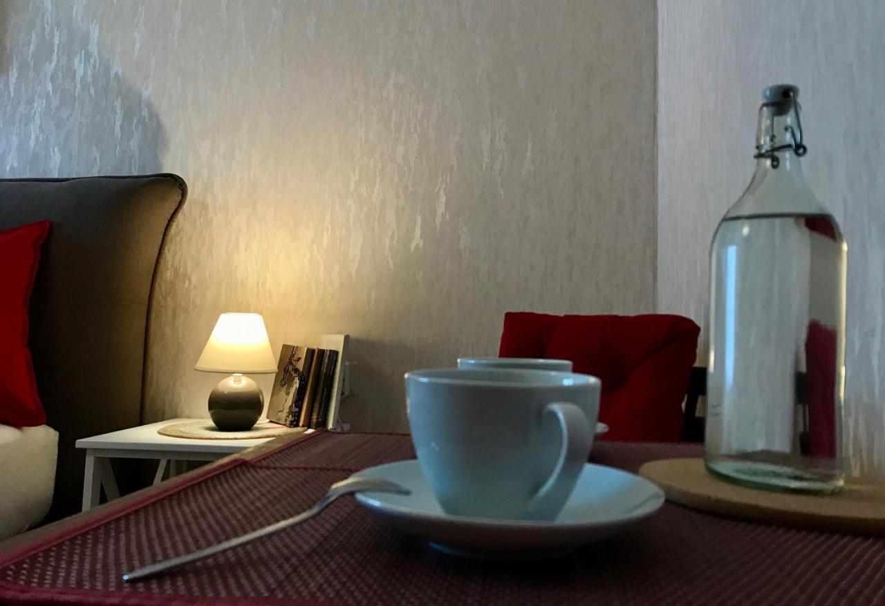 Ferienzimmer In Allensbach Exterior foto