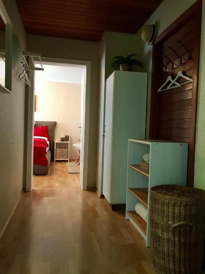 Ferienzimmer In Allensbach Exterior foto